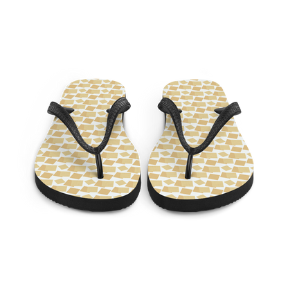 Matzah Flip-Flops