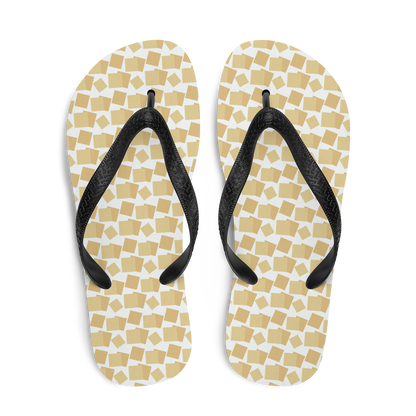 Matzah Flip-Flops